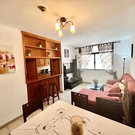 Appartement Apartamento Vacacional El Médano