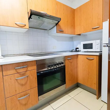 Vacacional Apartamento Tejina