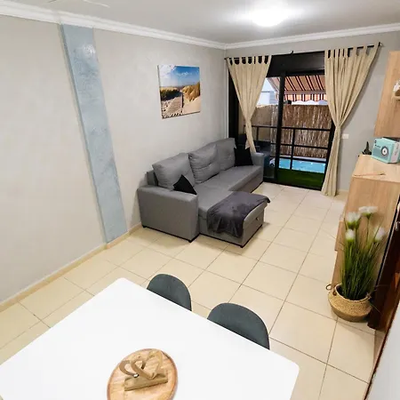 Apartamento Vacacional Tejina